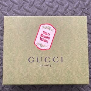 Gucci Beauty Wishes Box